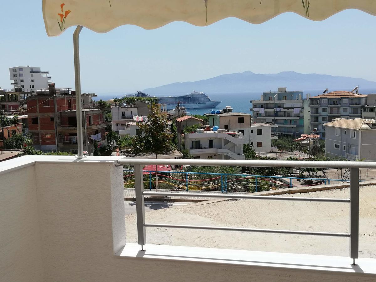 Sweet Dreams Apartament Apartment Sarande Exterior photo