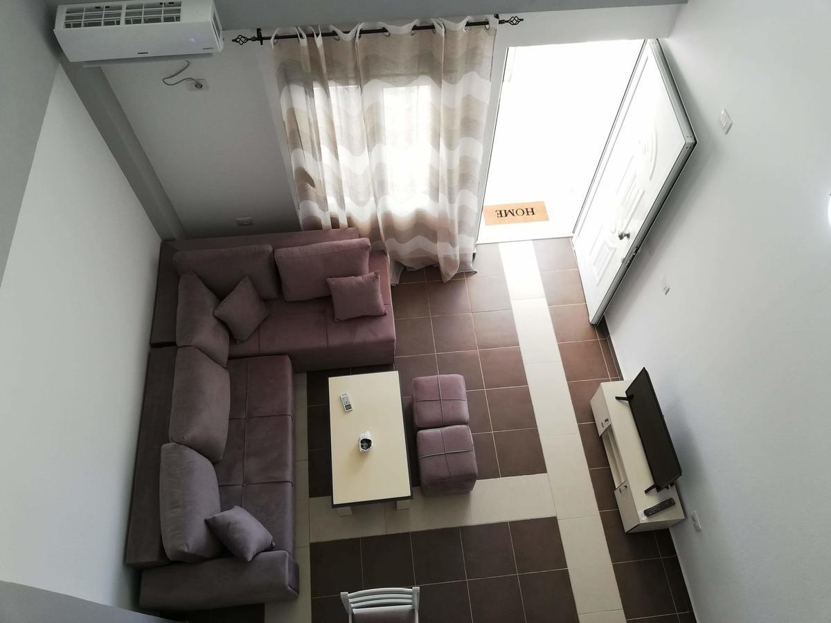 Sweet Dreams Apartament Apartment Sarande Exterior photo